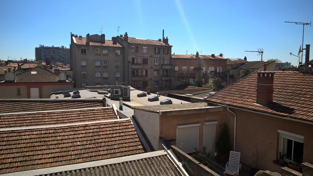 Appartement Matabiau Toulouse Oda fotoğraf