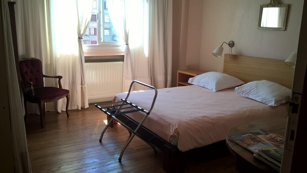 Appartement Matabiau Toulouse Oda fotoğraf