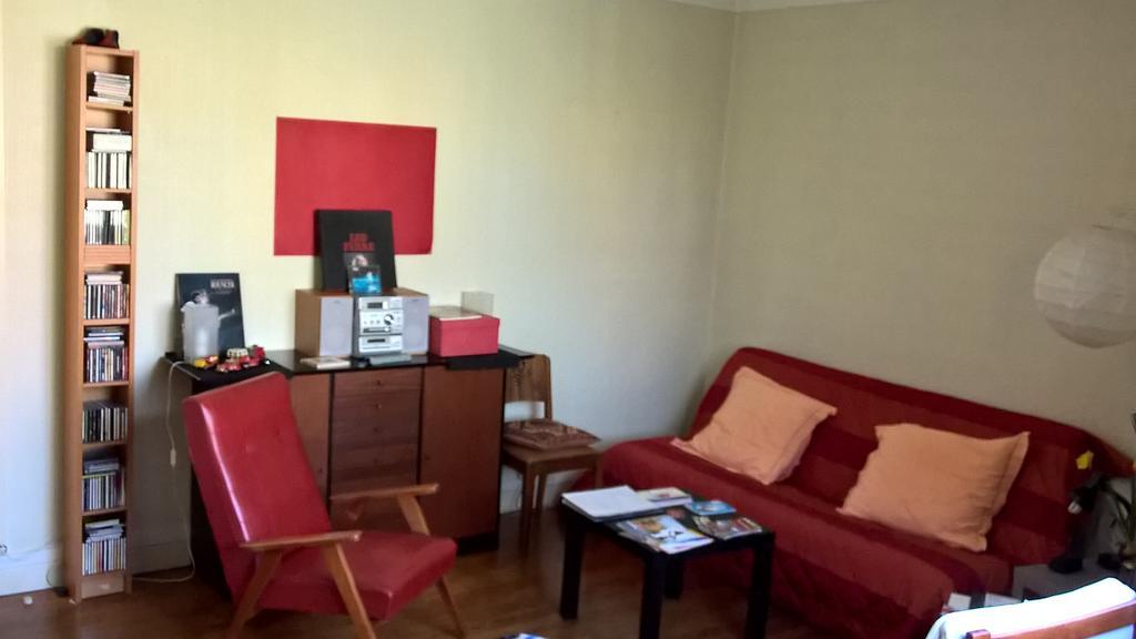Appartement Matabiau Toulouse Oda fotoğraf