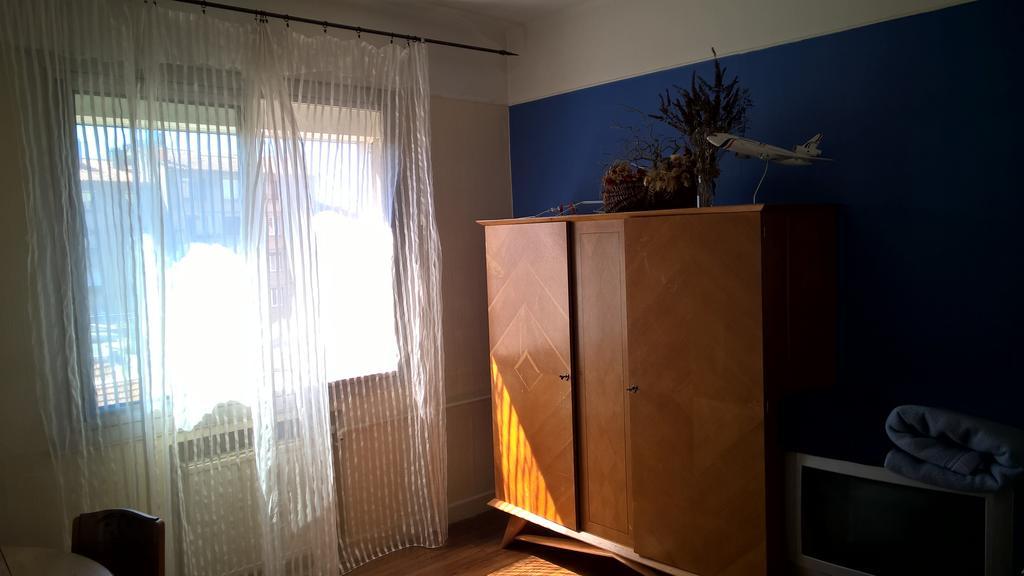Appartement Matabiau Toulouse Oda fotoğraf