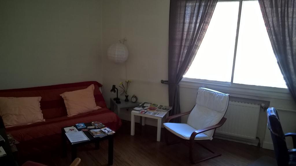Appartement Matabiau Toulouse Oda fotoğraf