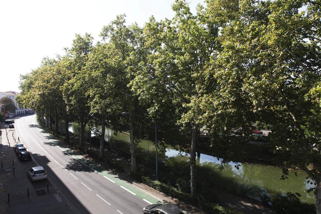 Appartement Matabiau Toulouse Oda fotoğraf