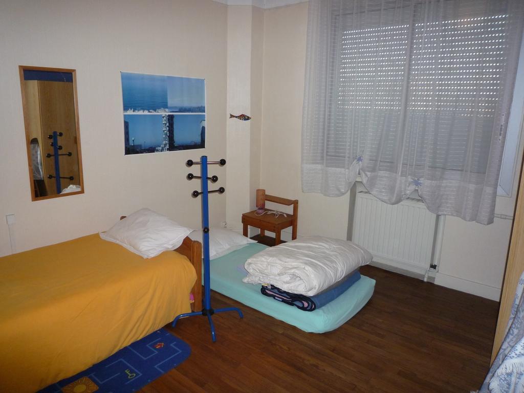 Appartement Matabiau Toulouse Oda fotoğraf
