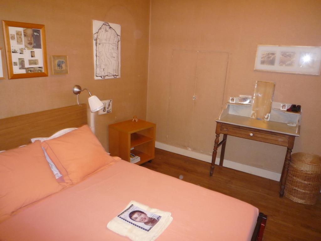 Appartement Matabiau Toulouse Oda fotoğraf