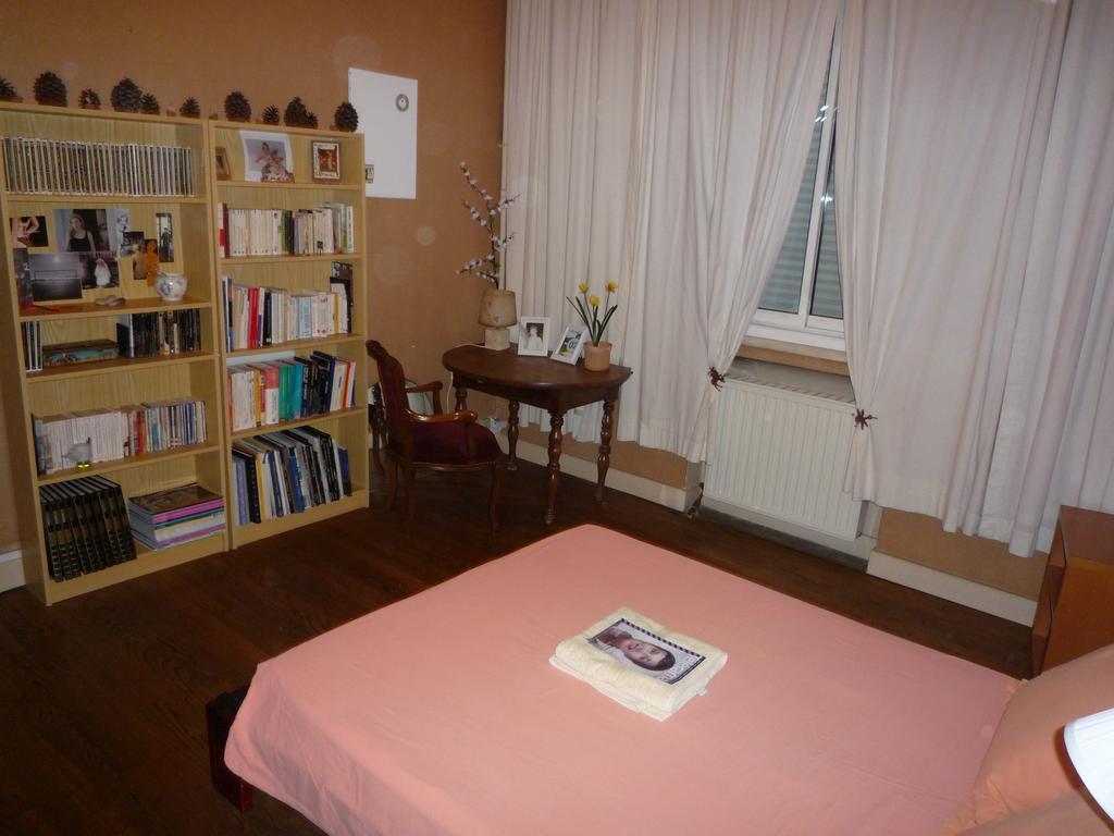 Appartement Matabiau Toulouse Oda fotoğraf