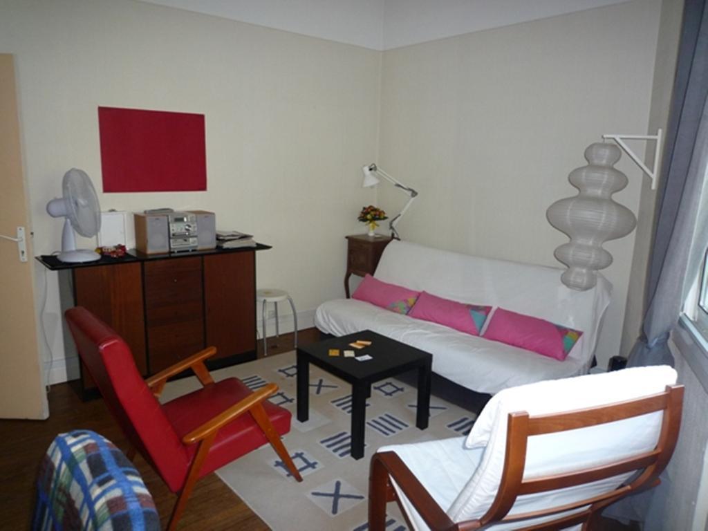 Appartement Matabiau Toulouse Oda fotoğraf