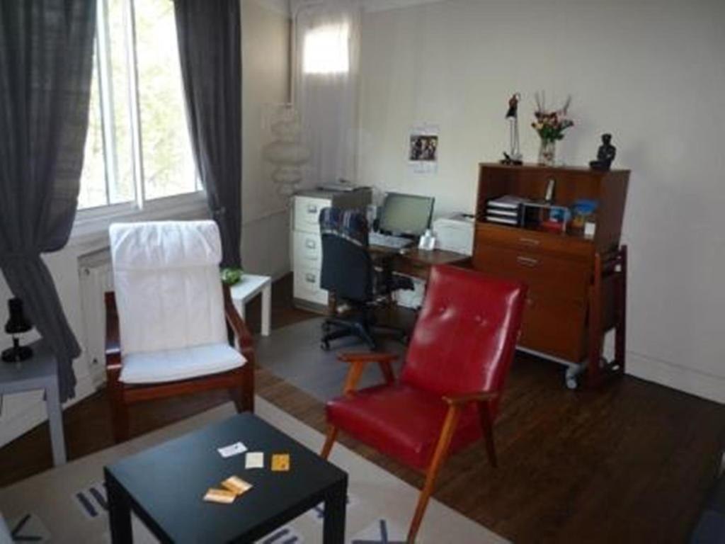 Appartement Matabiau Toulouse Oda fotoğraf