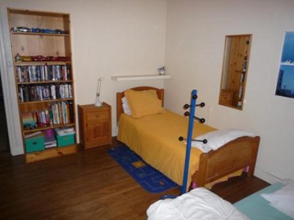 Appartement Matabiau Toulouse Oda fotoğraf