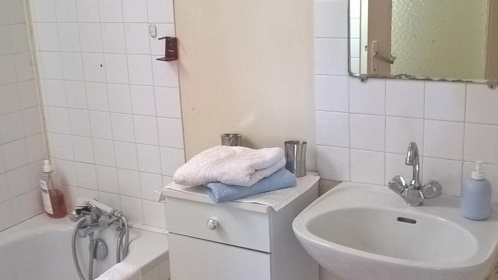 Appartement Matabiau Toulouse Oda fotoğraf